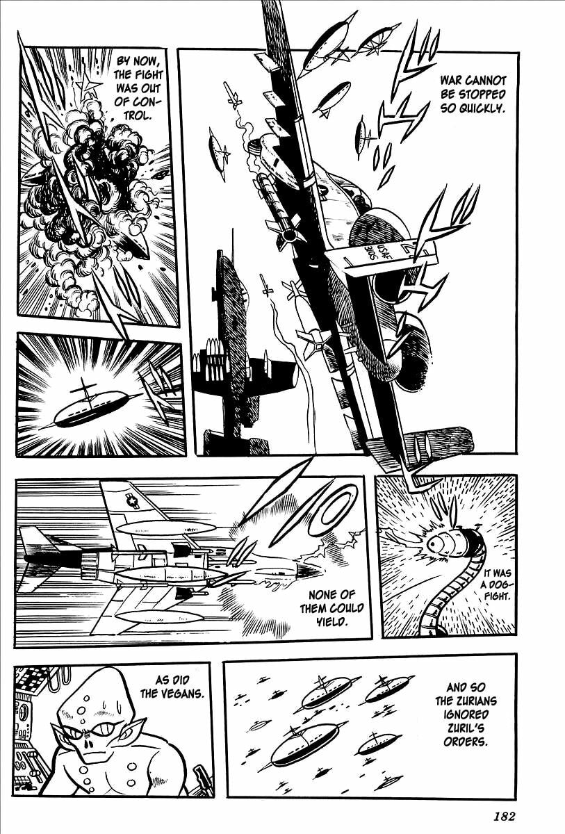 Read UFO Robo Grendizer chapter 12 image 15 on Lezhin