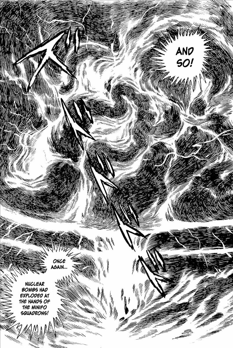 Read UFO Robo Grendizer chapter 12 image 17 on Lezhin