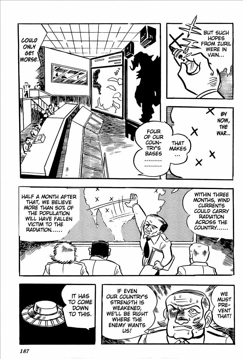 Read UFO Robo Grendizer chapter 12 image 20 on Lezhin