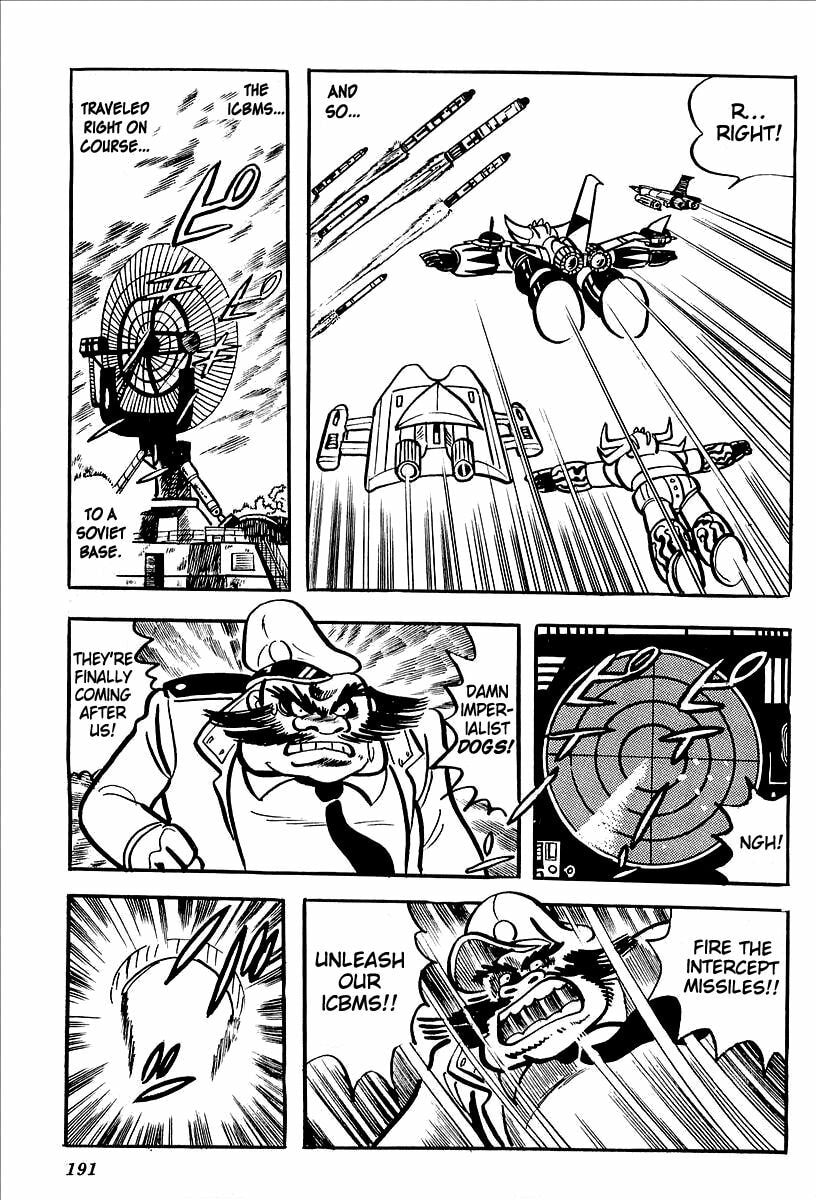 Read UFO Robo Grendizer chapter 12 image 24 on Lezhin