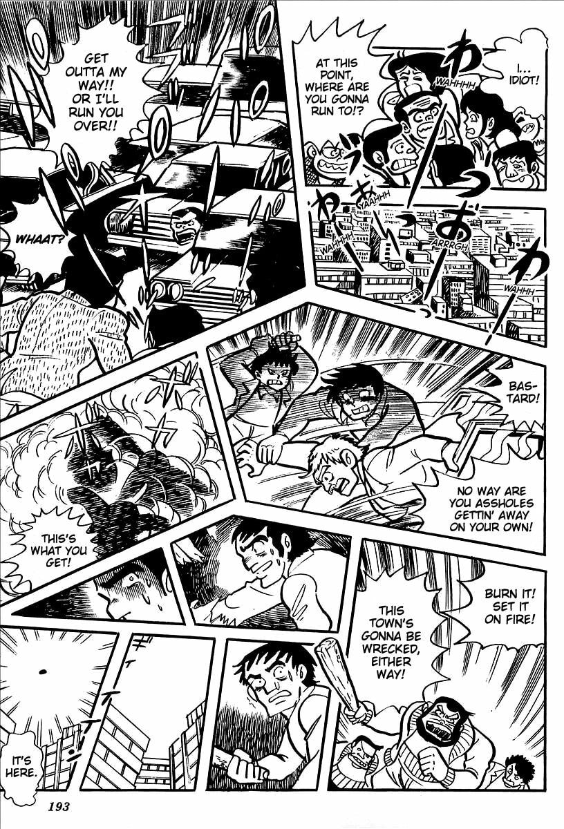 Read UFO Robo Grendizer chapter 12 image 26 on Lezhin