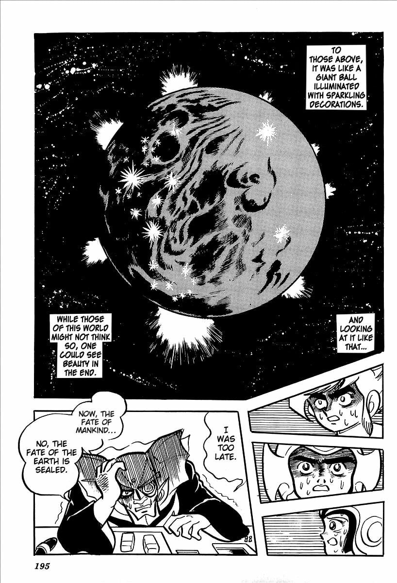 Read UFO Robo Grendizer chapter 12 image 28 on Lezhin