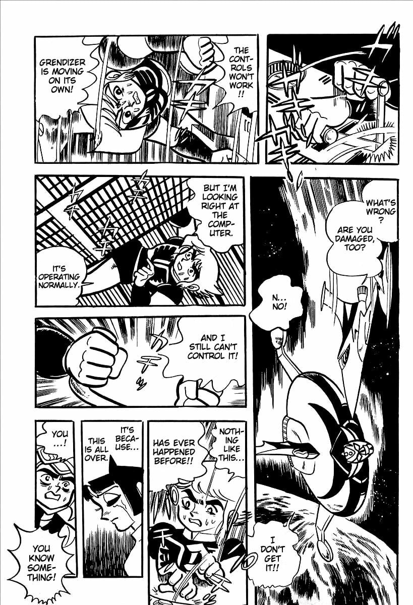 Read UFO Robo Grendizer chapter 12 image 30 on Lezhin