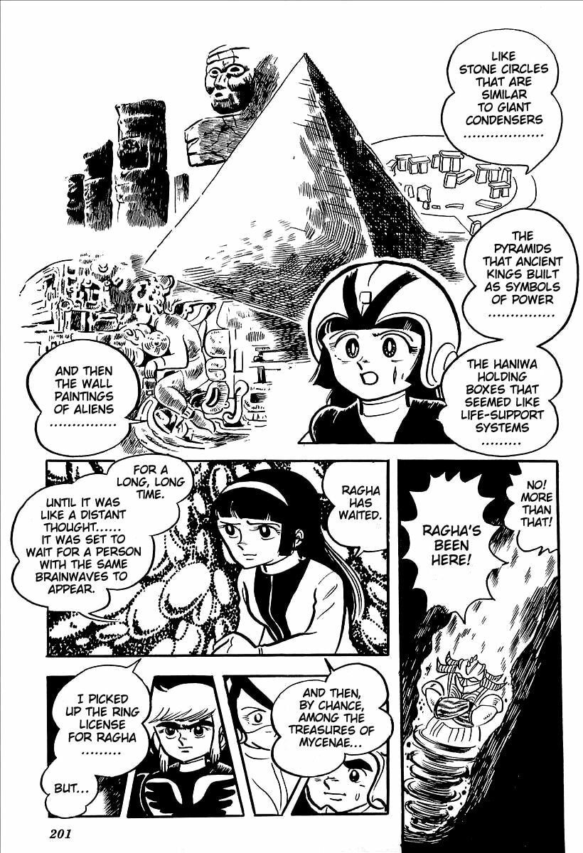 Read UFO Robo Grendizer chapter 12 image 34 on Lezhin