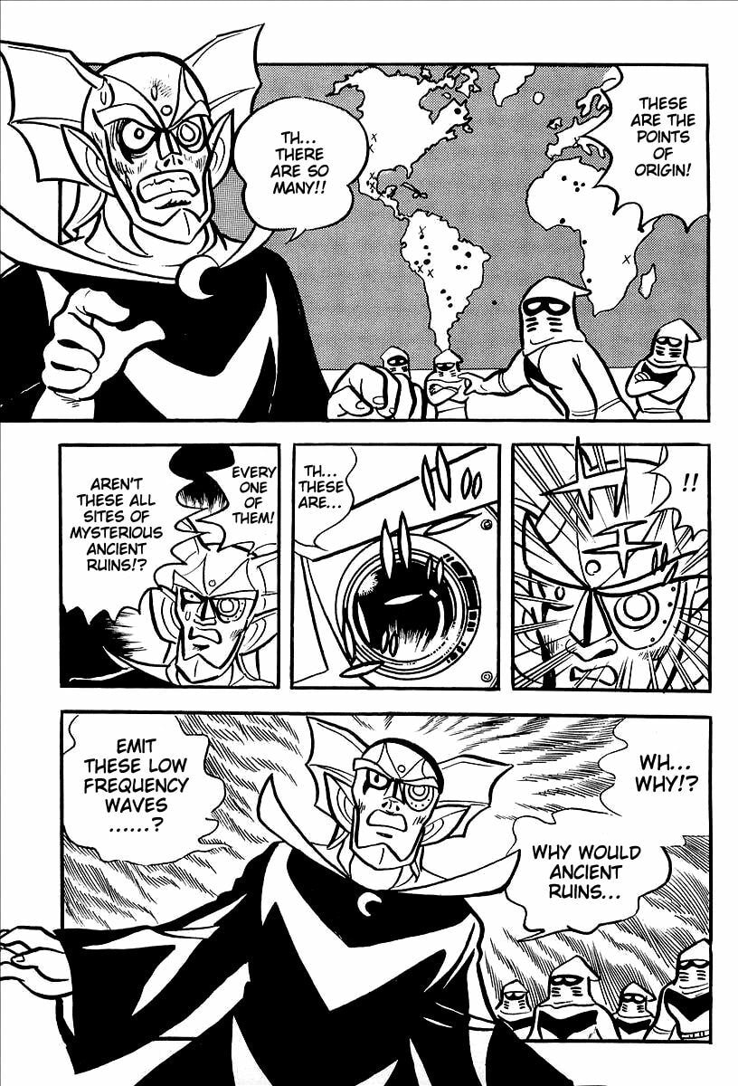 Read UFO Robo Grendizer chapter 12 image 48 on Lezhin