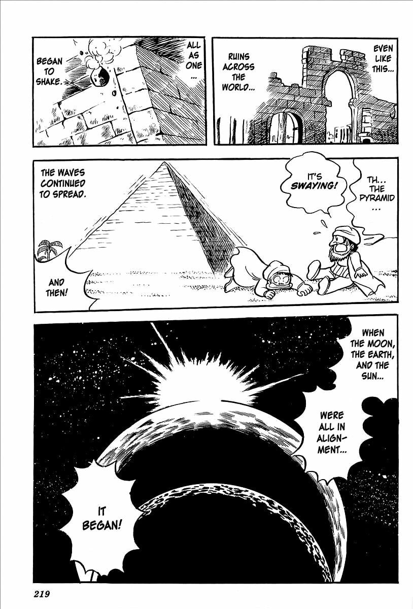 Read UFO Robo Grendizer chapter 12 image 52 on Lezhin