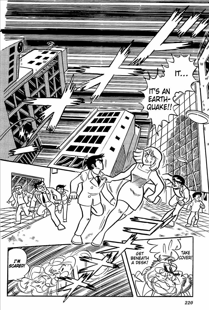 Read UFO Robo Grendizer chapter 12 image 53 on Lezhin