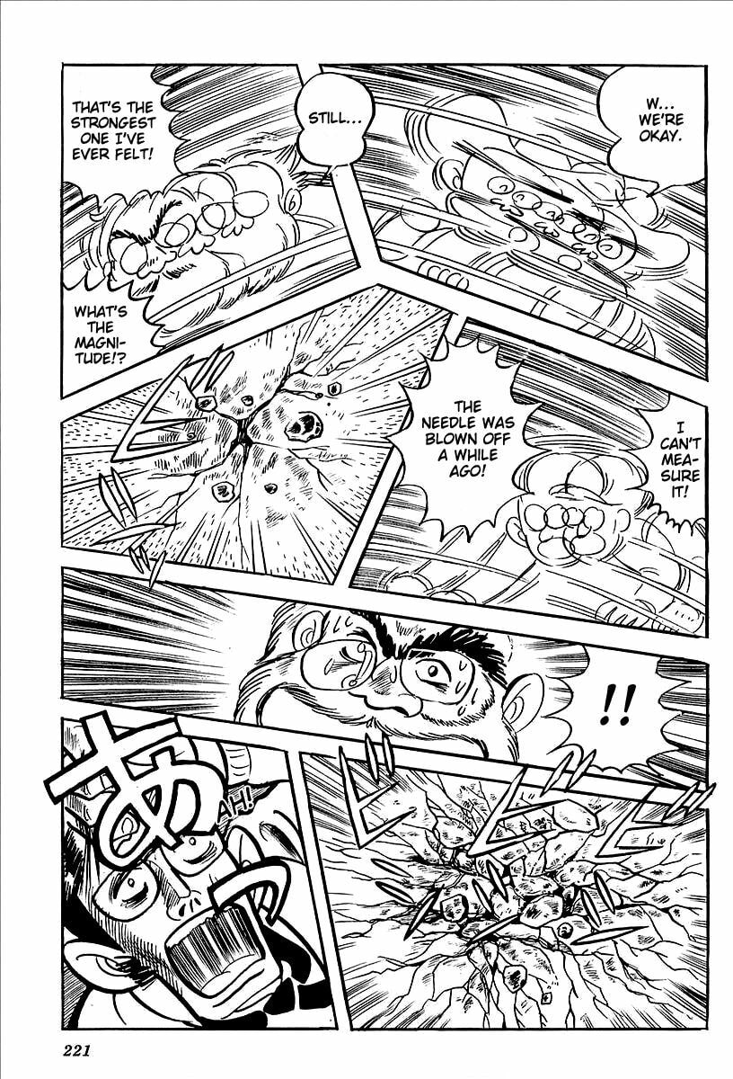 Read UFO Robo Grendizer chapter 12 image 54 on Lezhin