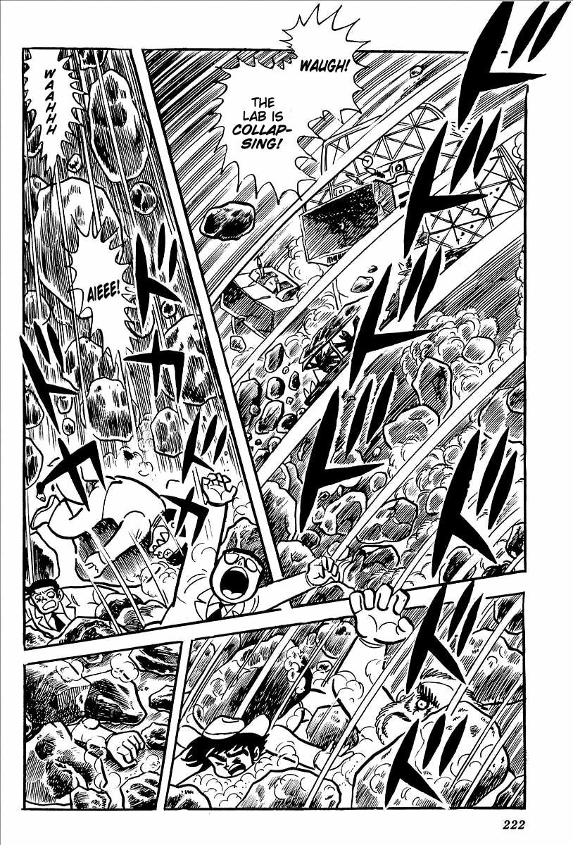 Read UFO Robo Grendizer chapter 12 image 55 on Lezhin