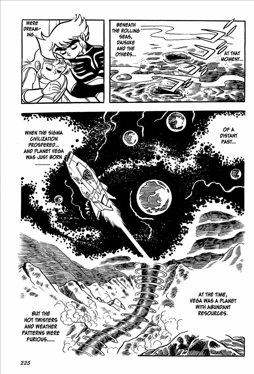 Read UFO Robo Grendizer chapter 12 image 58 on Lezhin