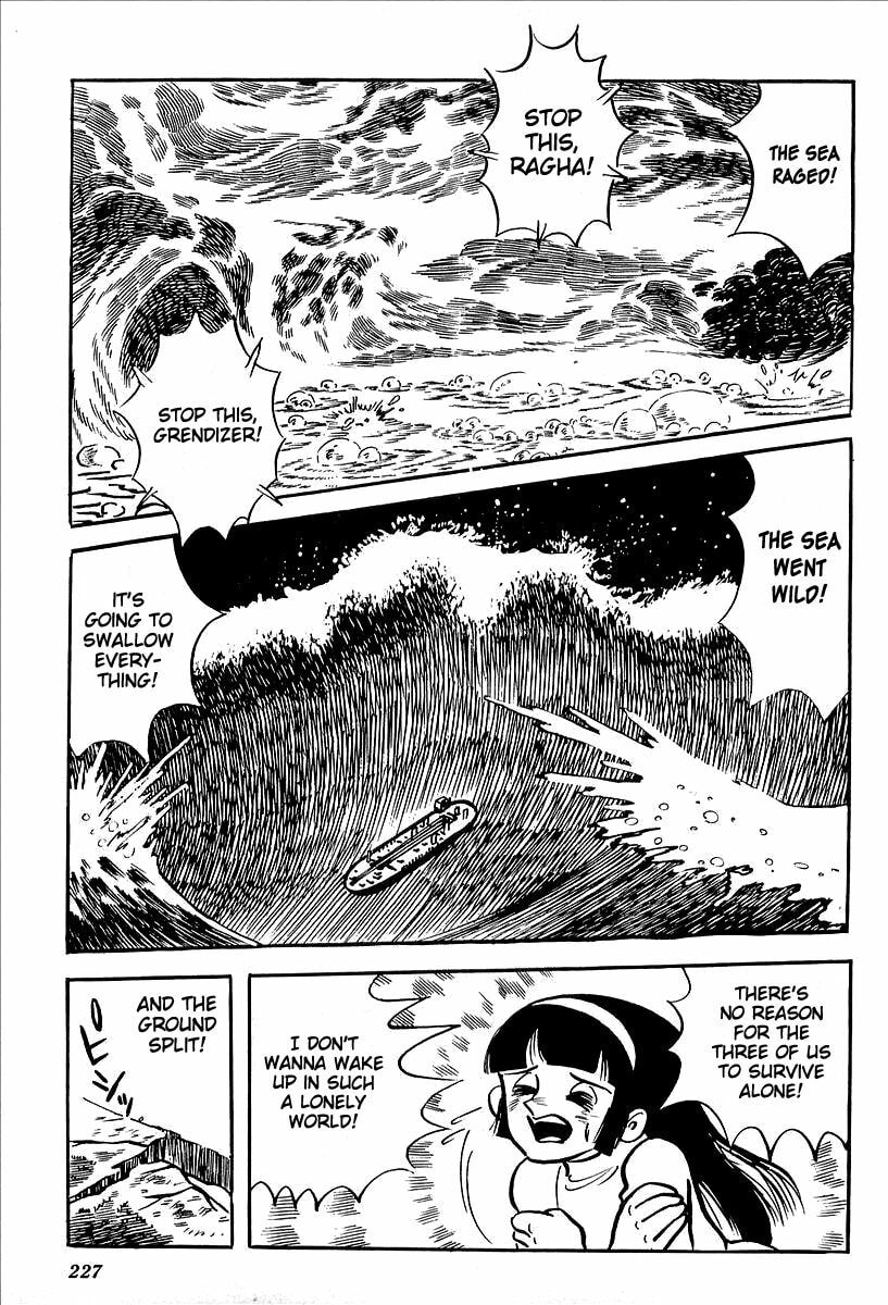 Read UFO Robo Grendizer chapter 12 image 60 on Lezhin