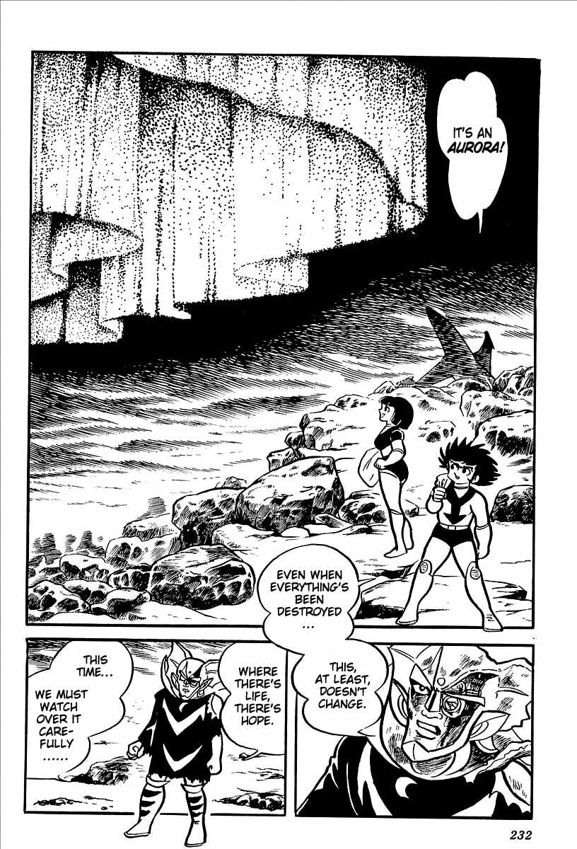 Read UFO Robo Grendizer chapter 12 image 64 on Lezhin