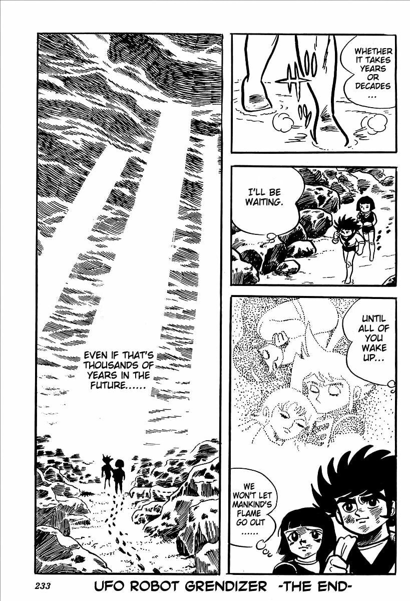Read UFO Robo Grendizer chapter 12 image 65 on Lezhin