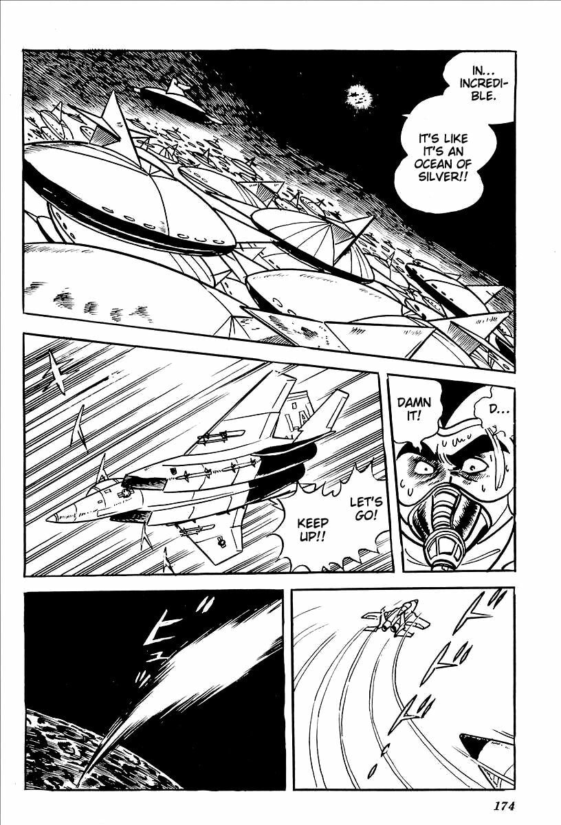 Read UFO Robo Grendizer chapter 12 image 7 on Lezhin
