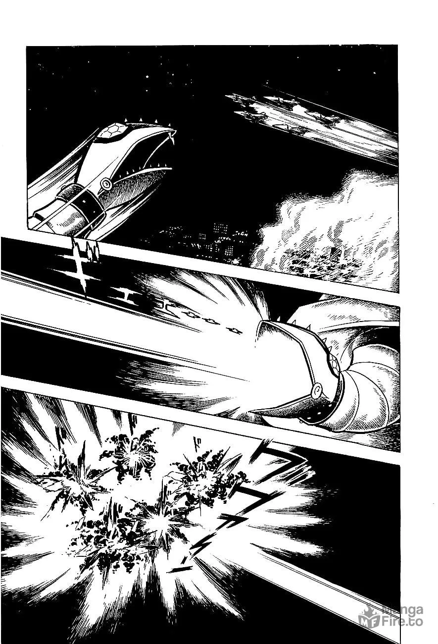 Read UFO Robo Grendizer chapter 2 image 11 on Lezhin
