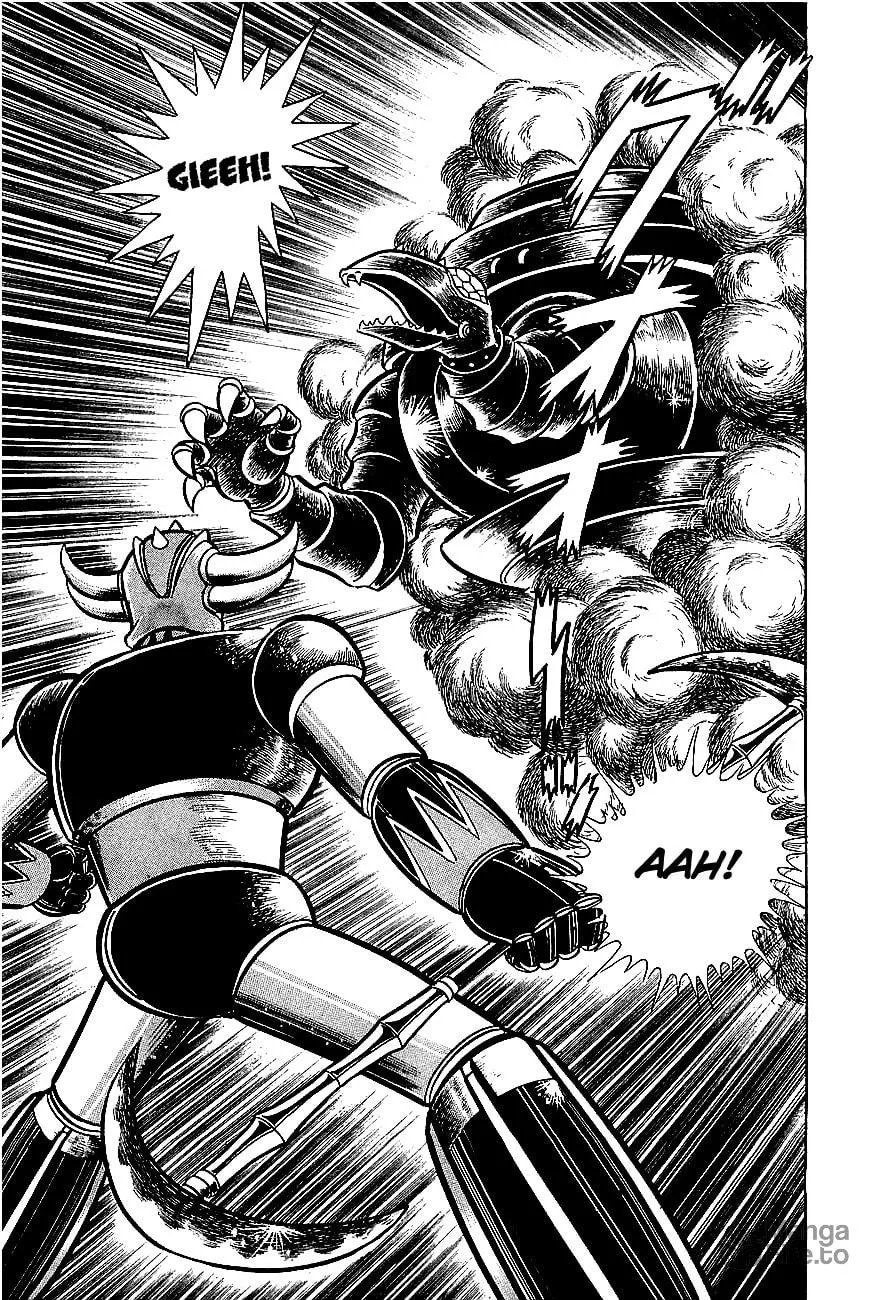 Read UFO Robo Grendizer chapter 2 image 19 on Lezhin