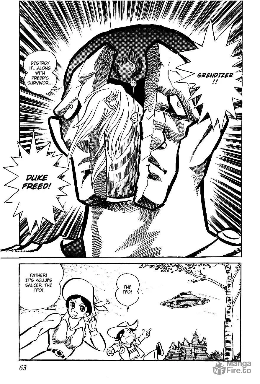 Read UFO Robo Grendizer chapter 2 image 29 on Lezhin
