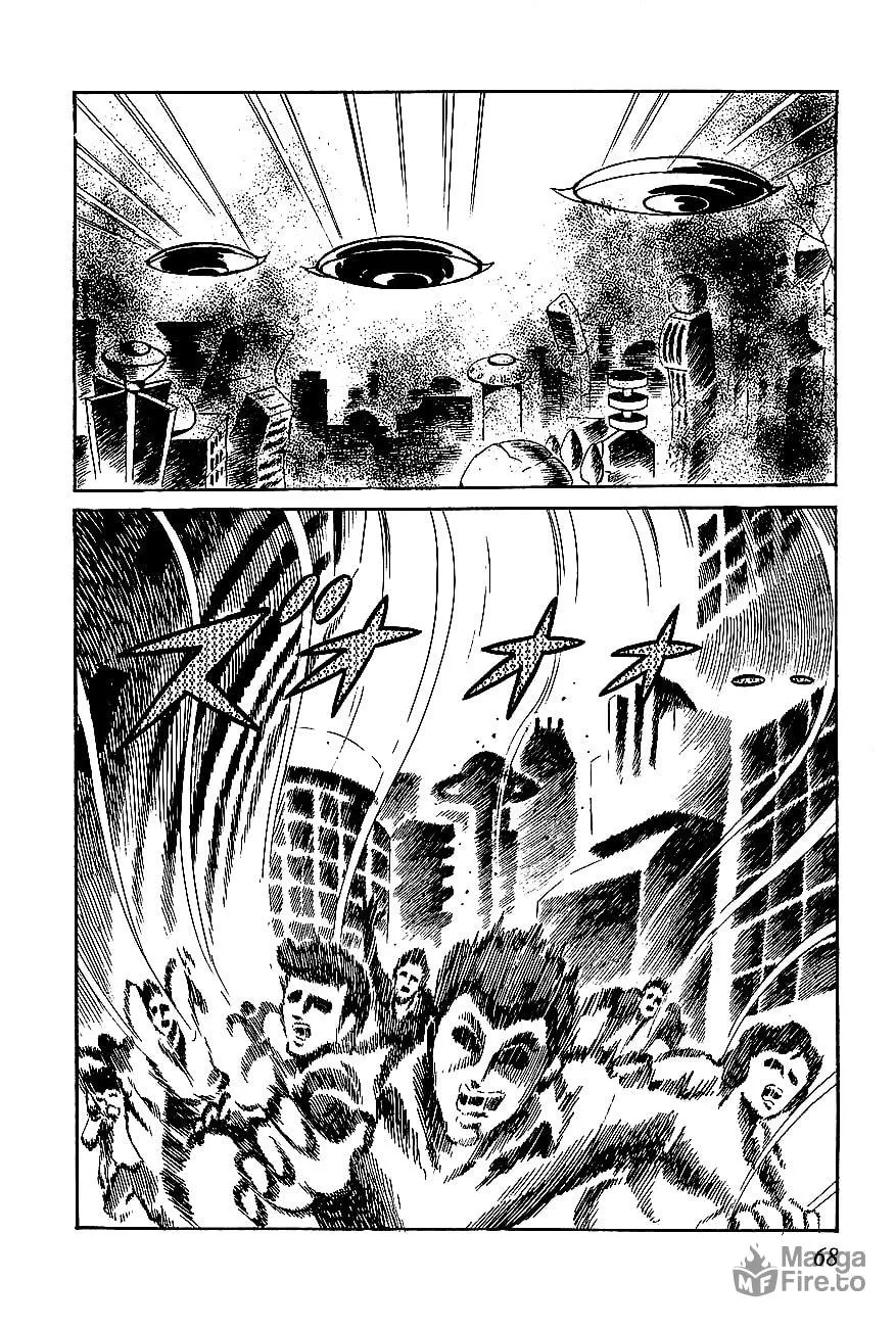 Read UFO Robo Grendizer chapter 2 image 34 on Lezhin