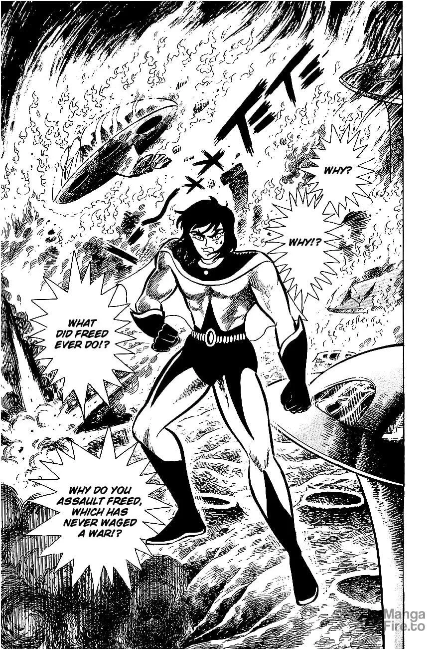 Read UFO Robo Grendizer chapter 2 image 35 on Lezhin