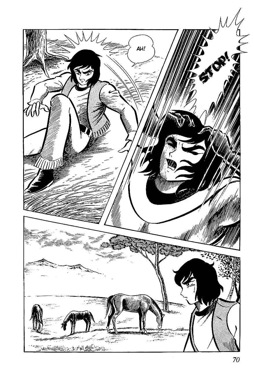 Read UFO Robo Grendizer chapter 2 image 36 on Lezhin