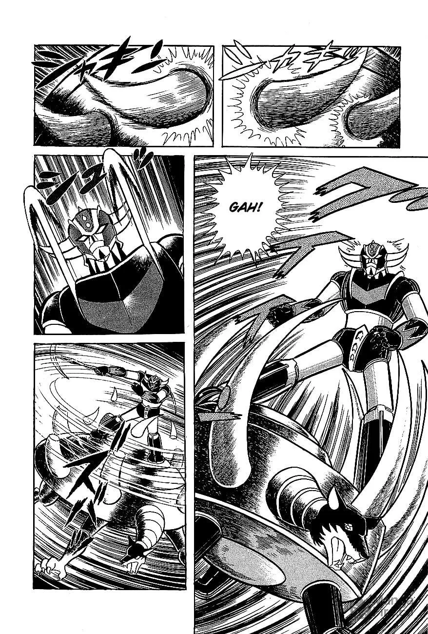 Read UFO Robo Grendizer chapter 2 image 44 on Lezhin