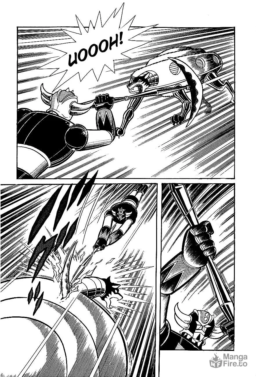 Read UFO Robo Grendizer chapter 2 image 47 on Lezhin