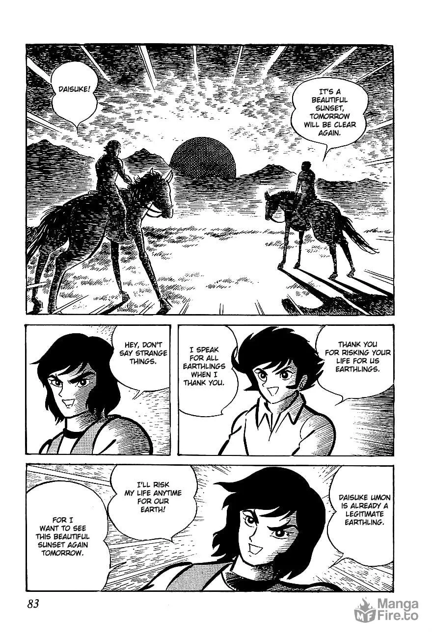 Read UFO Robo Grendizer chapter 2 image 49 on Lezhin