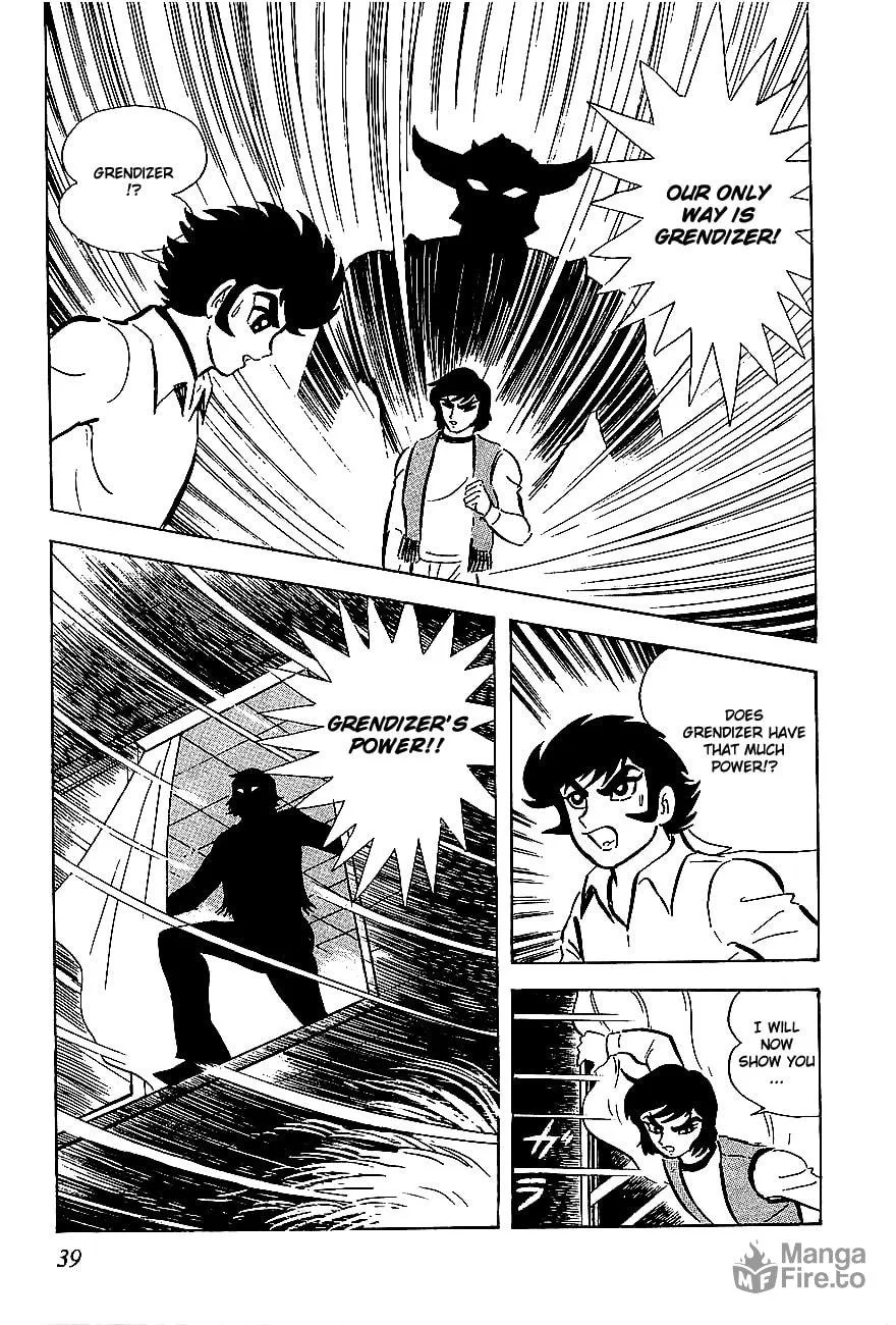 Read UFO Robo Grendizer chapter 2 image 5 on Lezhin