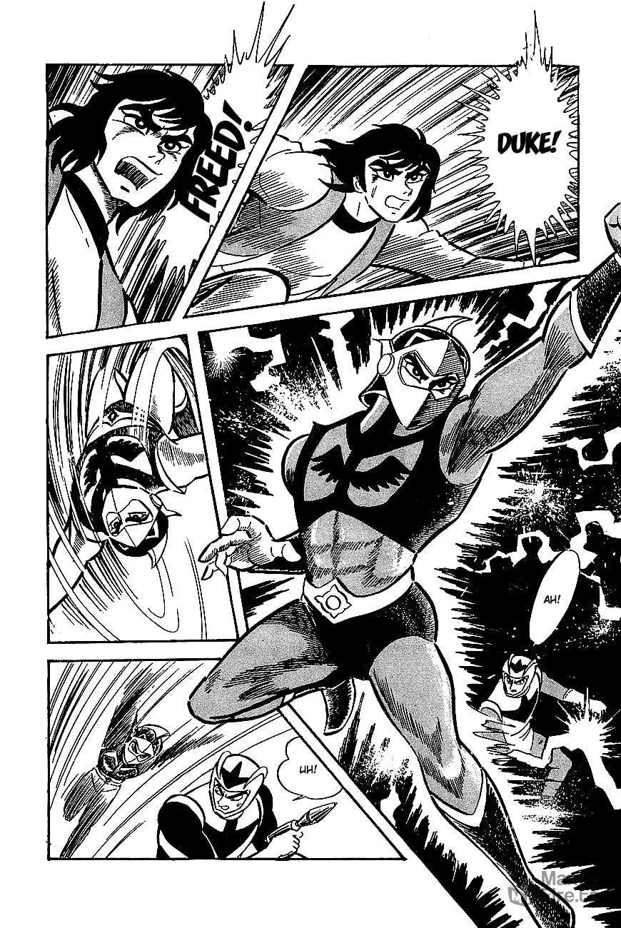 Read UFO Robo Grendizer chapter 3 image 14 on Lezhin