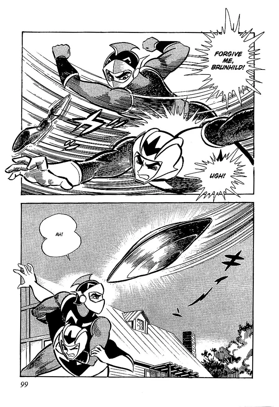 Read UFO Robo Grendizer chapter 3 image 15 on Lezhin