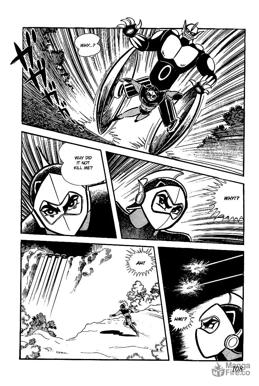 Read UFO Robo Grendizer chapter 3 image 24 on Lezhin