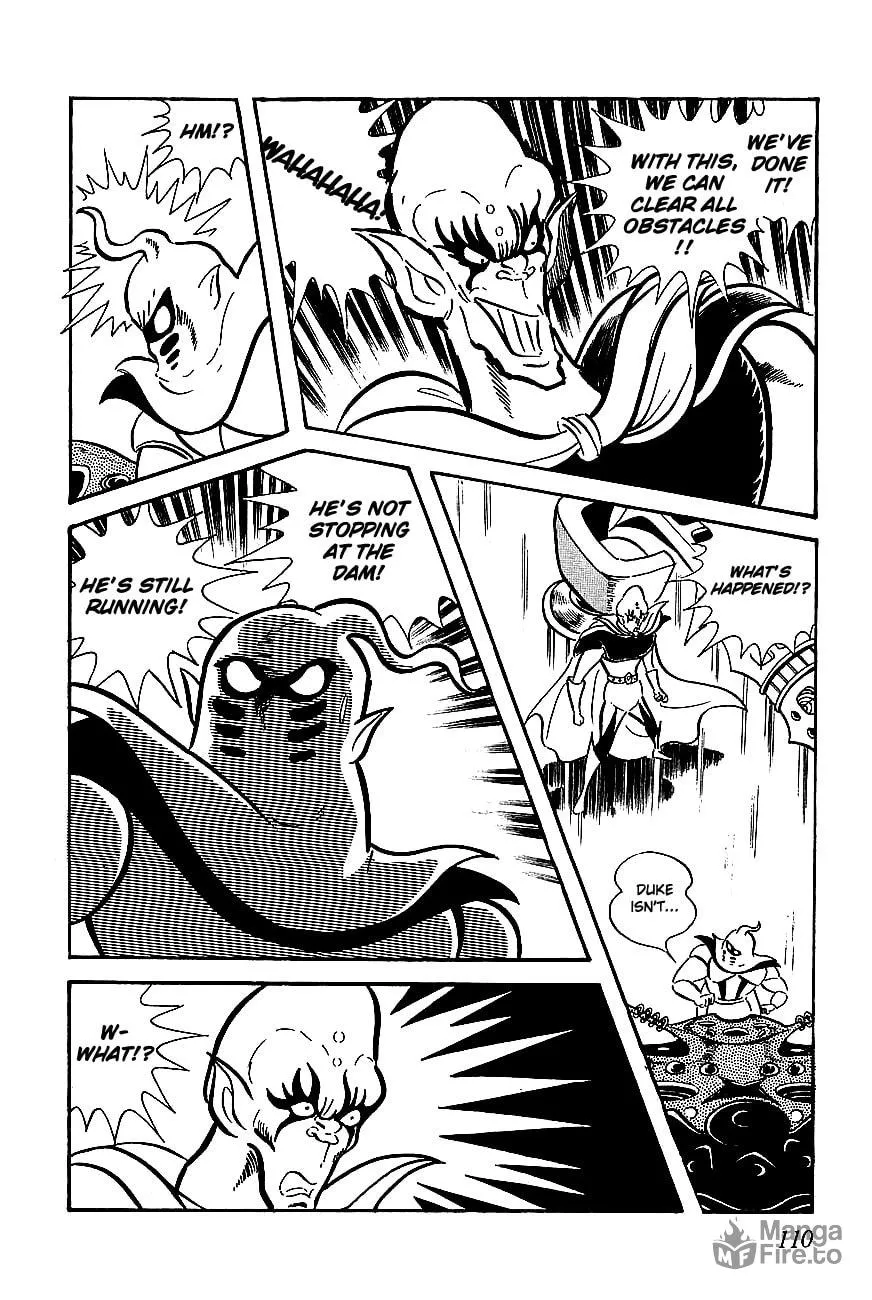 Read UFO Robo Grendizer chapter 3 image 26 on Lezhin