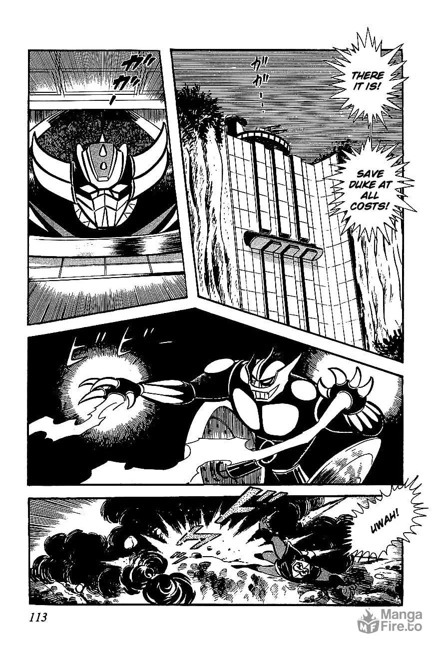 Read UFO Robo Grendizer chapter 3 image 29 on Lezhin