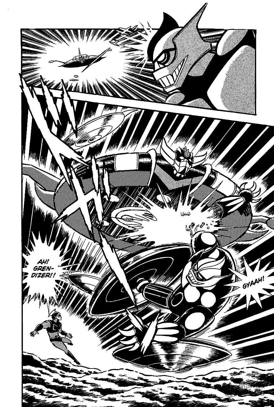 Read UFO Robo Grendizer chapter 3 image 32 on Lezhin