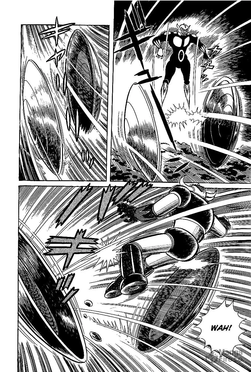Read UFO Robo Grendizer chapter 3 image 38 on Lezhin