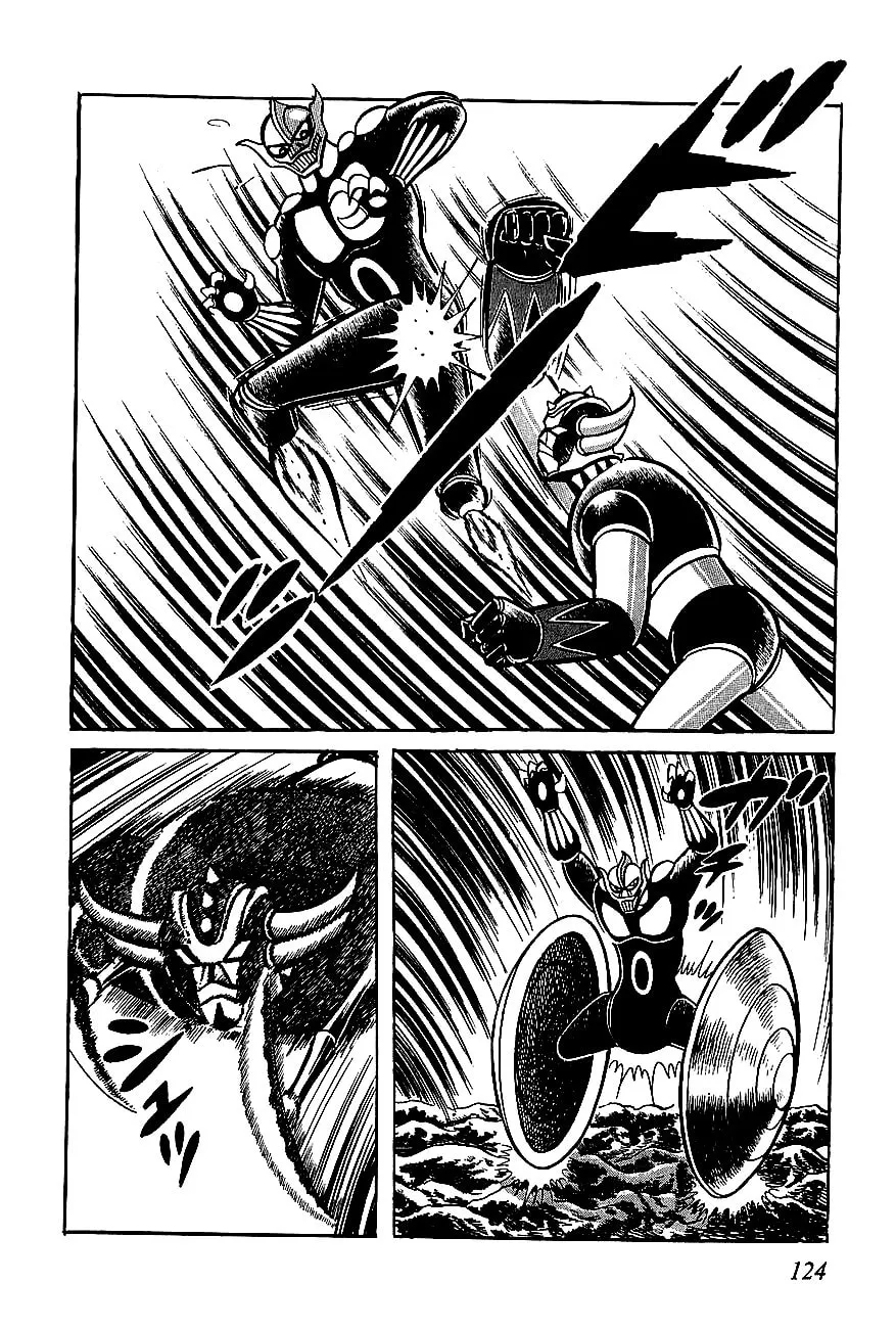 Read UFO Robo Grendizer chapter 3 image 40 on Lezhin