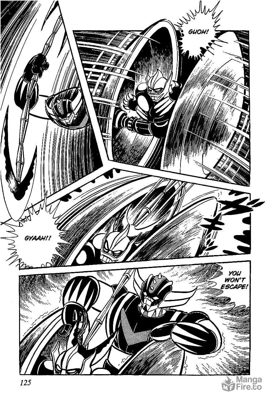 Read UFO Robo Grendizer chapter 3 image 41 on Lezhin