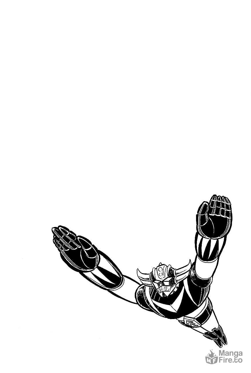 Read UFO Robo Grendizer chapter 3 image 44 on Lezhin