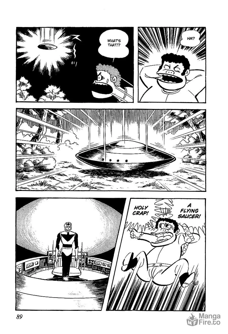 Read UFO Robo Grendizer chapter 3 image 5 on Lezhin