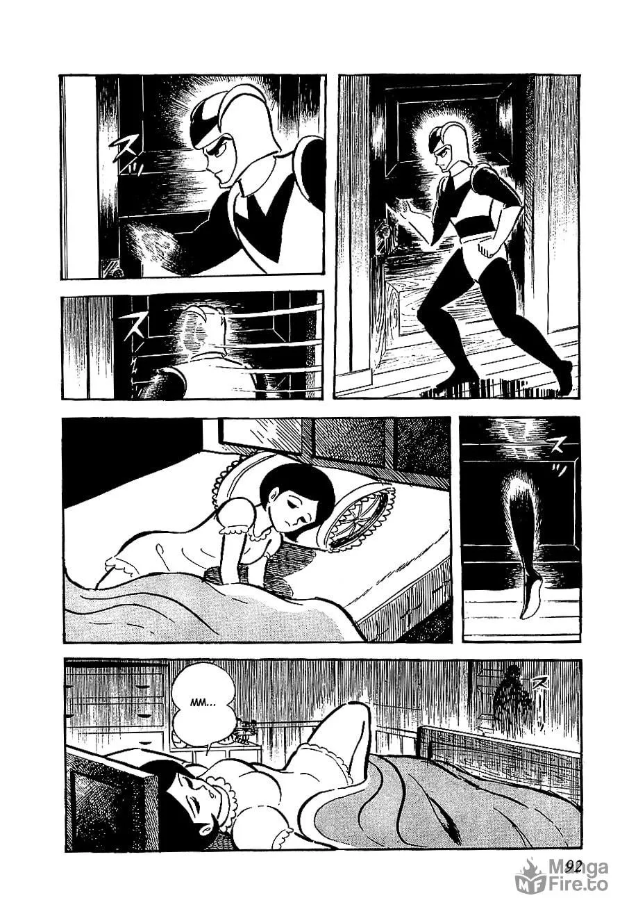 Read UFO Robo Grendizer chapter 3 image 8 on Lezhin