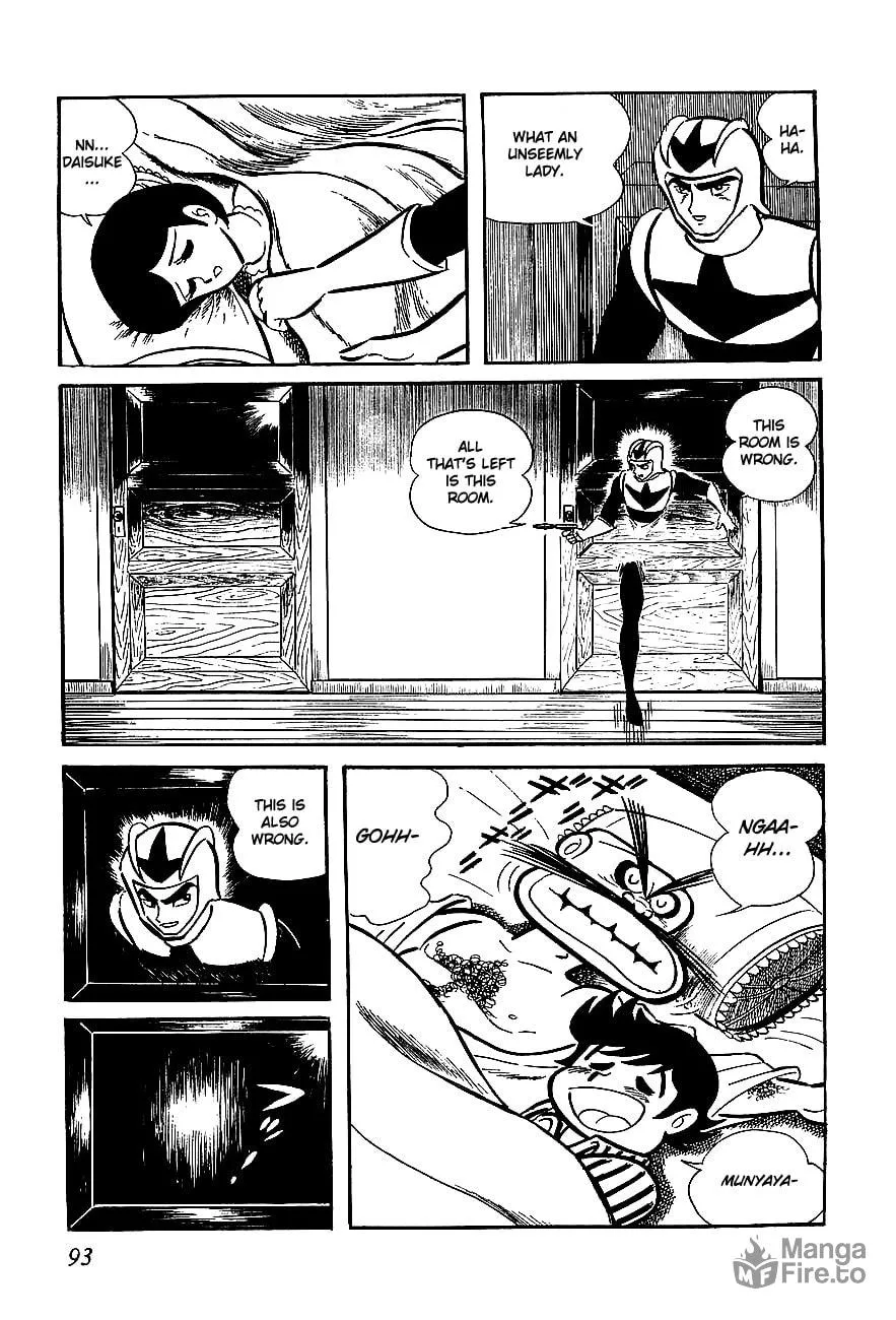 Read UFO Robo Grendizer chapter 3 image 9 on Lezhin