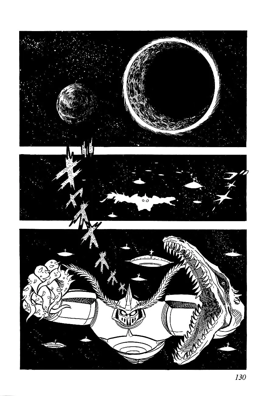 Read UFO Robo Grendizer chapter 4 image 1 on Lezhin