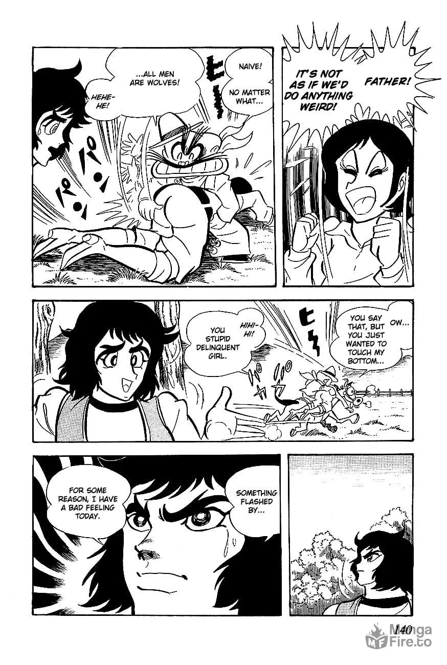 Read UFO Robo Grendizer chapter 4 image 11 on Lezhin