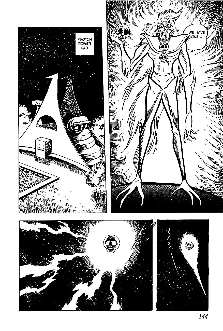 Read UFO Robo Grendizer chapter 4 image 15 on Lezhin