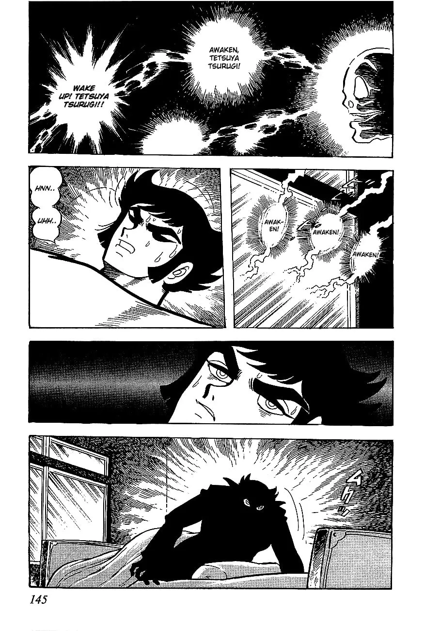 Read UFO Robo Grendizer chapter 4 image 16 on Lezhin
