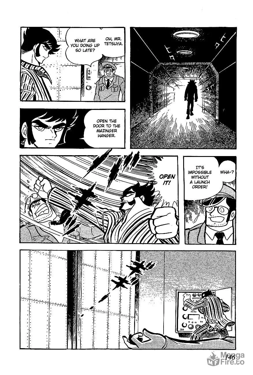 Read UFO Robo Grendizer chapter 4 image 17 on Lezhin