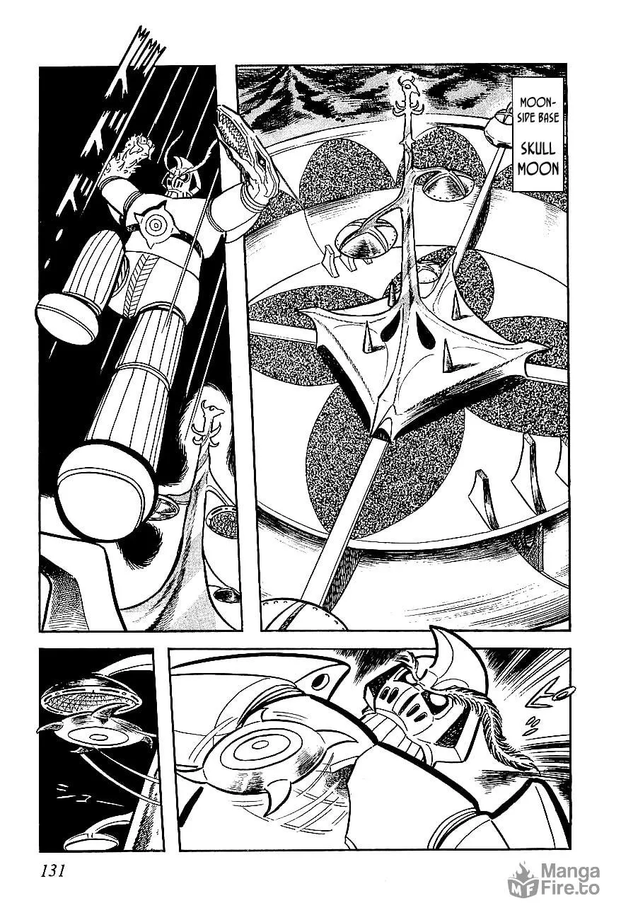 Read UFO Robo Grendizer chapter 4 image 2 on Lezhin