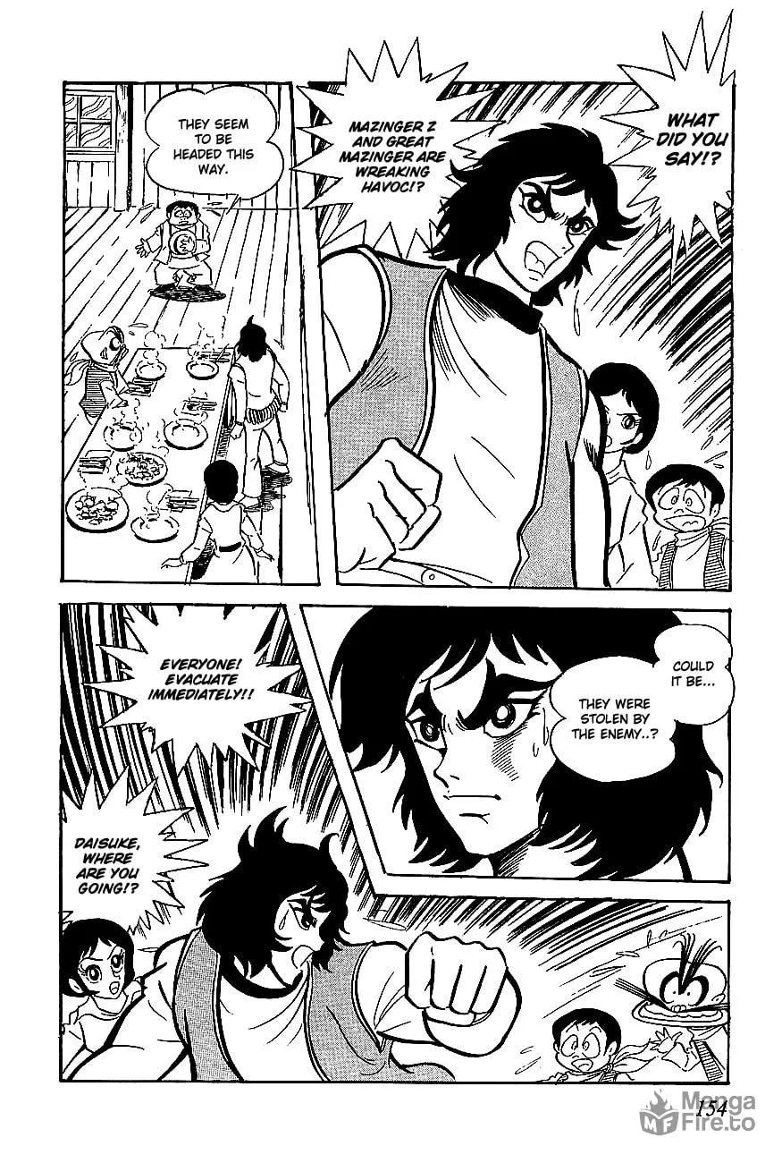 Read UFO Robo Grendizer chapter 4 image 24 on Lezhin