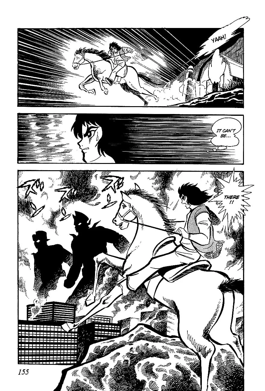 Read UFO Robo Grendizer chapter 4 image 25 on Lezhin