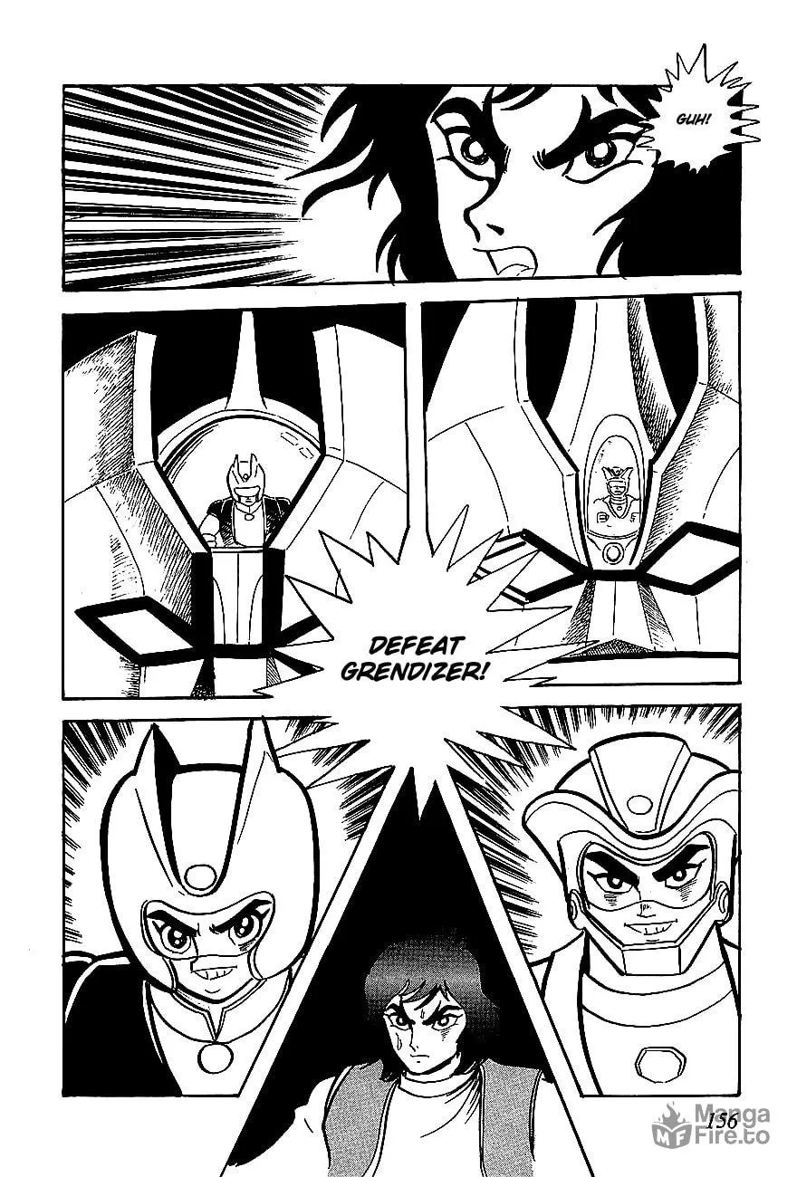 Read UFO Robo Grendizer chapter 4 image 26 on Lezhin
